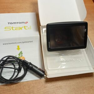 Nawigacja TOMTOM Start 25M Europa Komis Krosno Betleja