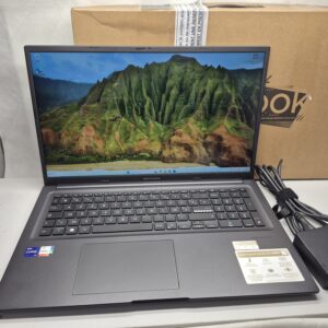 Laptop Asus Vivobook K3704V 17,3 " i9-13900H 16 RAM 1 TB SSD Win 11 Komis Jasło Igielna