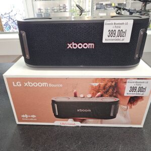 Głośnik Bluetooth LG XBoom Bounce * Komis Madej Gorlice