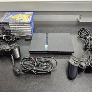 Konsola PS2 Playstation 2 + Pady + Gry * Komis Madej Gorlice