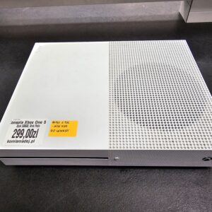 Konsola Xbox One S 500GB * Usterka* Komis Madej Gorlice