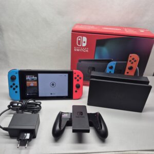 Nintendo Switch v2 gwarancja Jasło Igielna