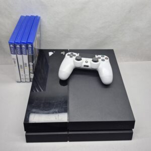 Konsola Sony PlayStation 4 PS4 pad 500GB, gra Jasło Igielna