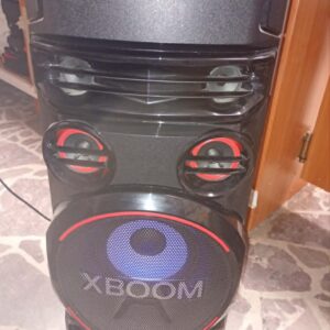 Głośnik przenośny LG XBOOM RN7 betleja