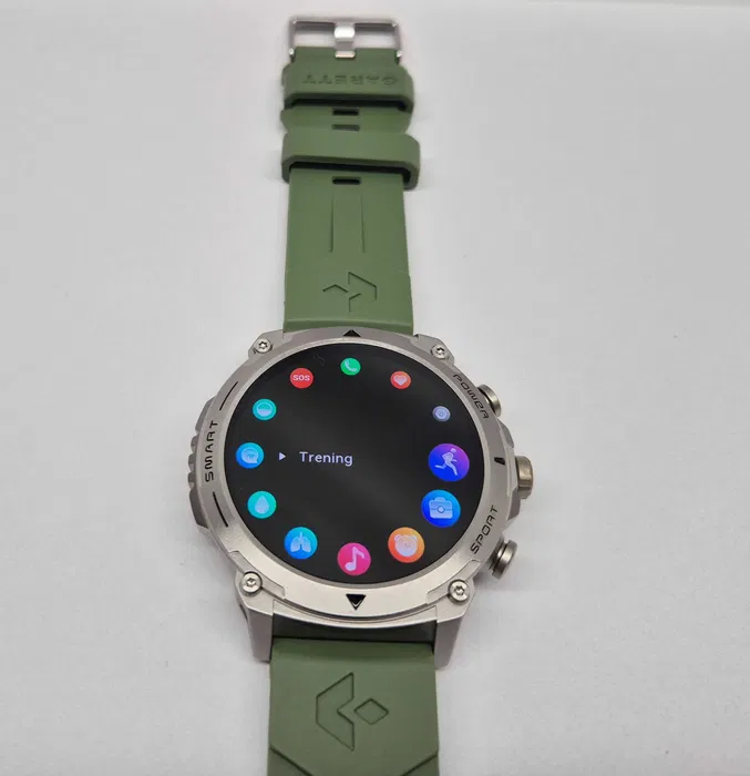 Smartwatch Garett Atom, gwarancja, Komis Jasło Czackiego - obrazek 6