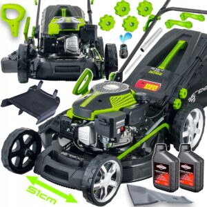 Kosiarka Spalinowa z Napędem AG162 * 4,2KM * 51CM * NOWA * GW24