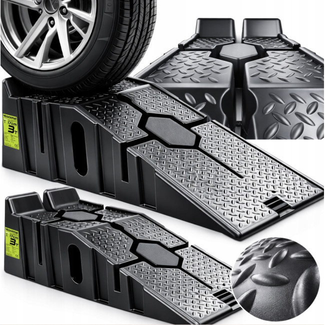 Najazdy Samochodowe Rampy Podjazd TM021 * NOWE * GW24
