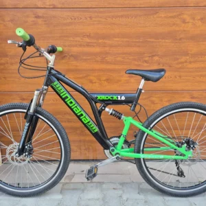 Rower Indiana X-ROCK 1,6, 26", Komis Jasło Czackiego