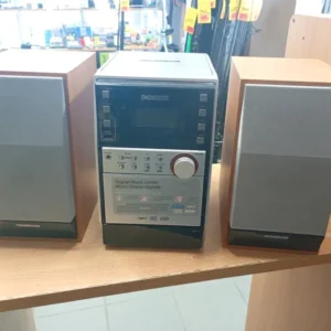 Mini wieża Thomson CD MP3 USB KASETA RADIO Komis Madej Tarnów