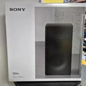 Subwoofer bezprzewodowy SONY SA-SW3 200W nowy, Komis Jasło Czackiego
