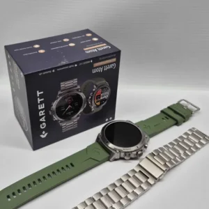 Smartwatch Garett Atom, gwarancja, Komis Jasło Czackiego