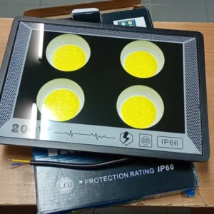 Lampa LED flood light 200W Komis Madej Tarnów