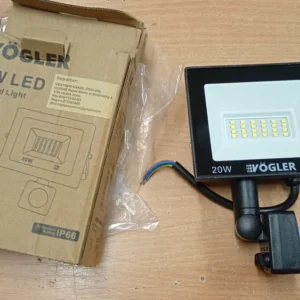 Lampa LED Vogler 20W z czujnikiem Komis Madej Tarnów