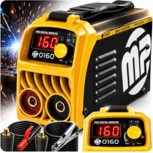 Spawarka Inwertorowa  MMA TIG Lift TIG 160A MAJSTER MP0160 * NOWA * GW24