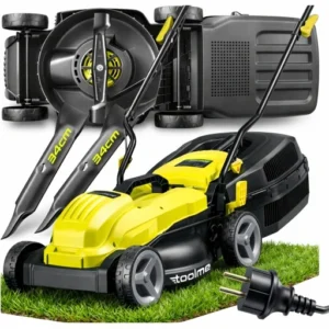 Kosiarka Elektryczna TM341 * 34CM * 1200W * NOWA * GW24