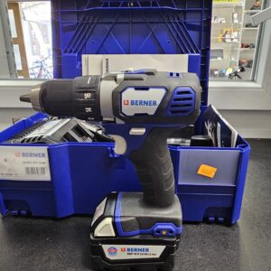 Wkrętarka Akumulatorowa Berner BACSD-1 18V 2Xakku 5Ah * NOWA * Komis Madej Gorlice