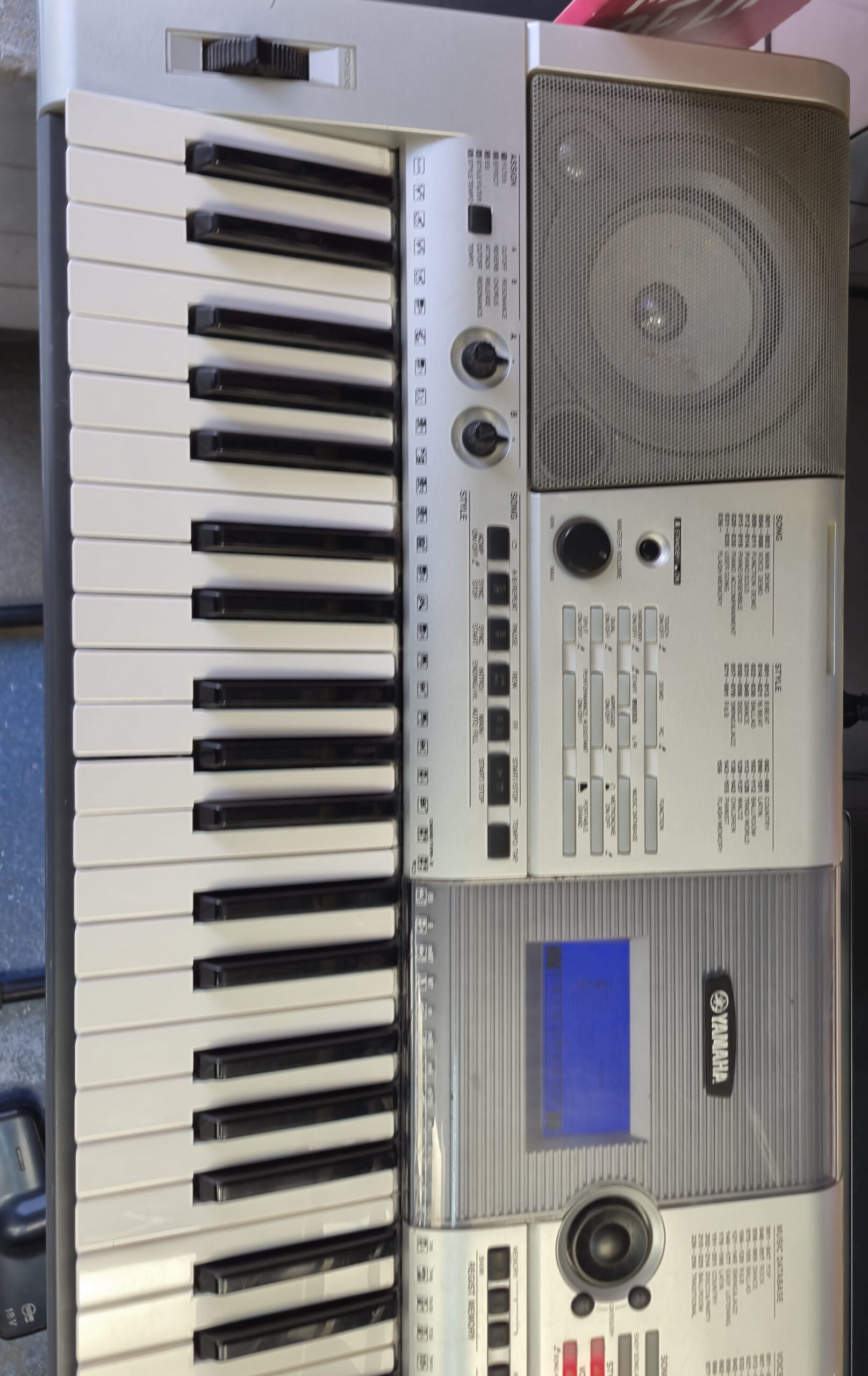 Keyboard Yamaha PSR-E403 Jasło Igielna - obrazek 3