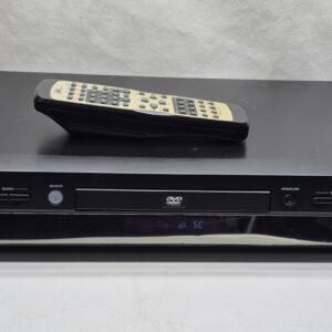 Odtwarzacz DVD pilot DK Digital Scart/Coaxial/Optical/Video Out Jasło Igielna