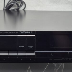 Tuner Grundig T8200 MK II Jasło Igielna