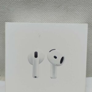 Apple AirPods 4. Generacji White krosno betleja