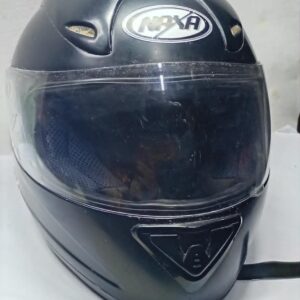 Kask motocyklowy NAXA rozmiar M Komis Krosno Betleja
