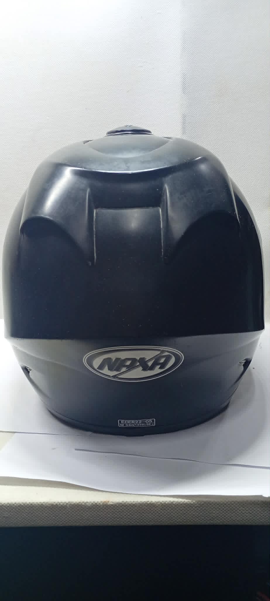 Kask motocyklowy NAXA rozmiar M Komis Krosno Betleja - obrazek 4