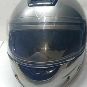 Kask motocyklowy DEMM HELMET SPACE PLUS rozmiar M JAK NOWY! Komis Krosno Betleja