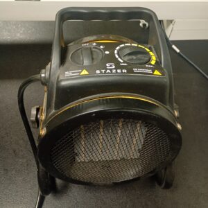 Nagrzewnica elektryczna 2kW STAZER -Komis MADEJ Dębica