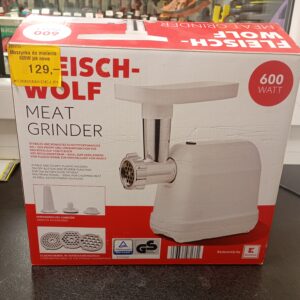 Maszynka do mielenia+Akcesoria KAUFLAND-Komis MADEJ Dębica