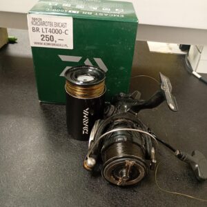 Kołowrotek EMCAST BR LT4000-C-Komis MADEJ Dębica