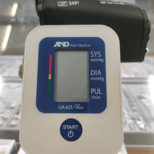 Ciśnieniomierz naramienny A&D Medical AND UA-651 - komis Madej Tarnów
