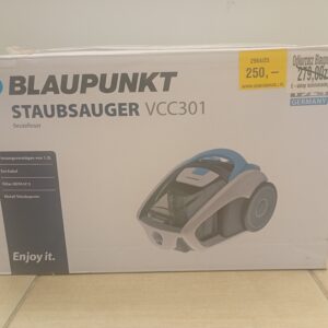 Blaupunkt Odkurzacz bezworkowy VCC301 -Komis MADEJ Dębica