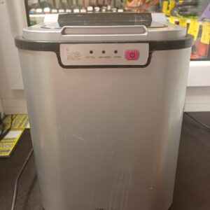 Kostkarka do lodu Clatronic EWB 3526 srebrny/szary 150 W -Komis MADEJ Dębica