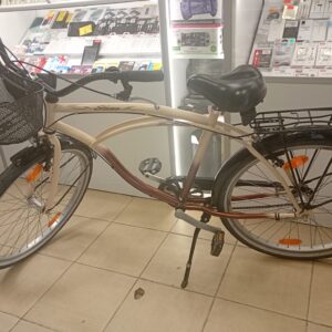 ROWER Texo FunCruiser 3 biegi, koszyk -Komis MADEJ Dębica