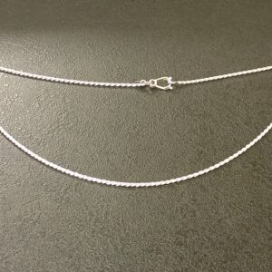 Srebrny Łańcuszek pr.925 7,16g dł.50cm-Komis MADEJ Dębica