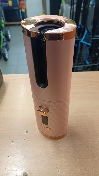 Designerska lokówka bezprzewodowa USB Komis Madej Tarnów - obrazek 3