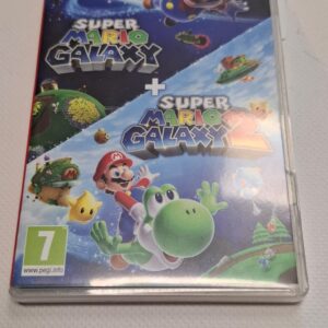 Gra Nintendo SWITCH Super Mario Galaxy - Madej Gorlice Mickiewicza -