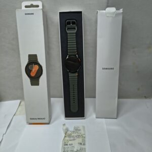 Smartwatch SAMSUNG Galaxy Watch 7 40mm Zielony, Gwarancja do 22.01.2028! JAK NOWY! Komis Krosno Betleja