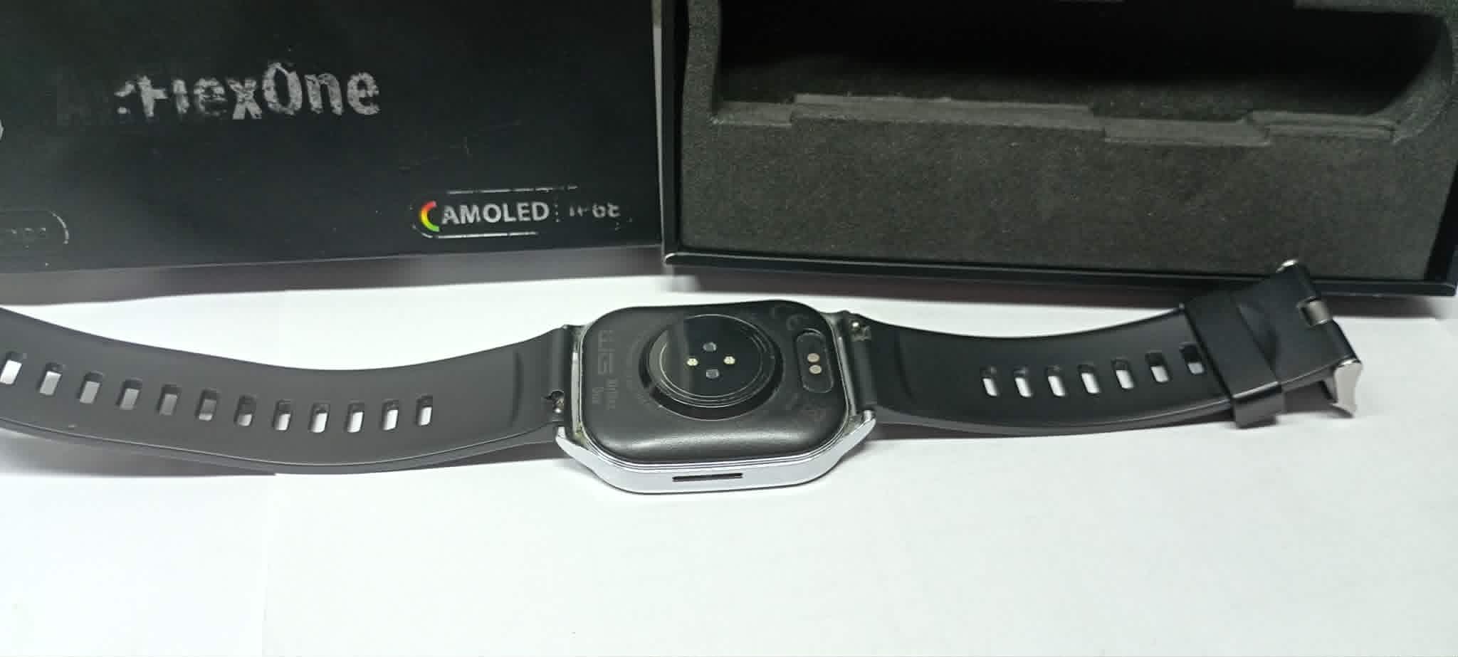 Smartwatch WG Winner Group AirFlexOne AMOLED Komis Krosno Betleja - obrazek 4