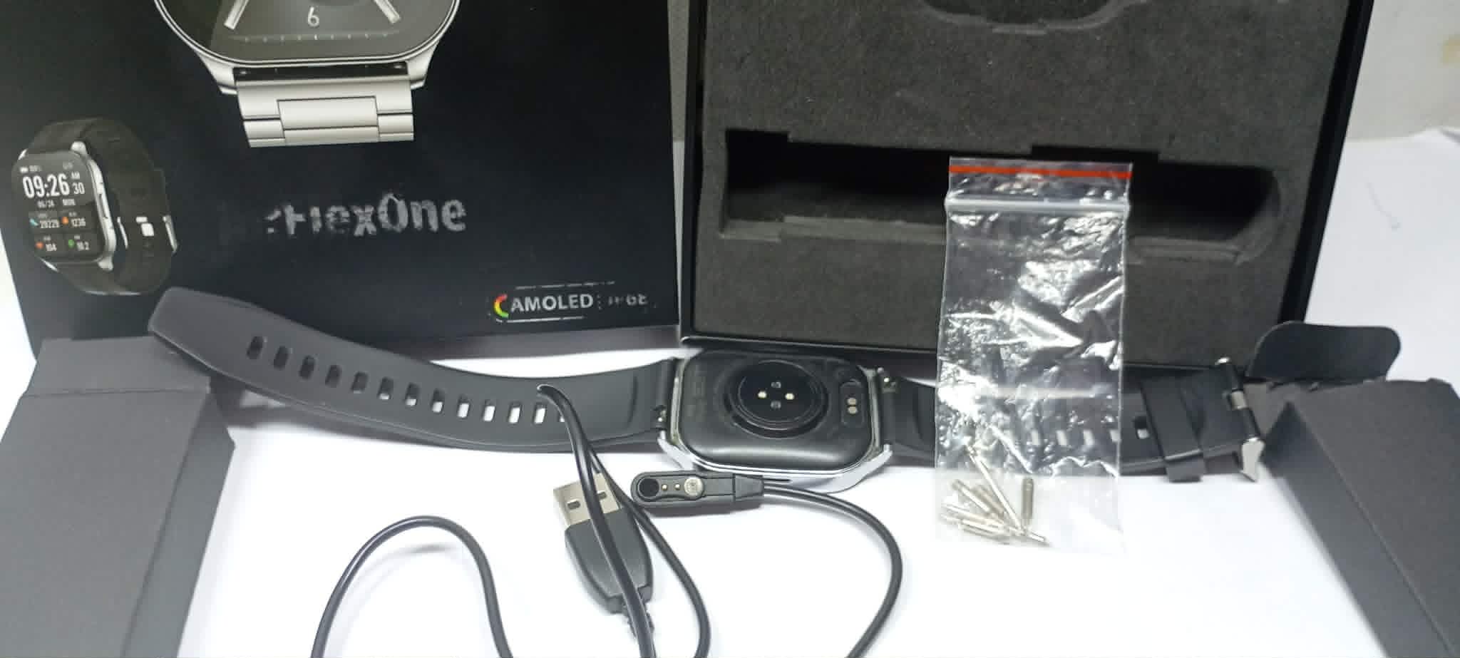 Smartwatch WG Winner Group AirFlexOne AMOLED Komis Krosno Betleja - obrazek 5