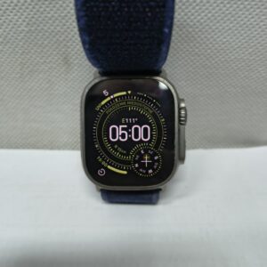 Apple Watch Ultra 2 49 mm TYTAN + ładowarka, 96% BATERIA! Komis Krosno Betleja