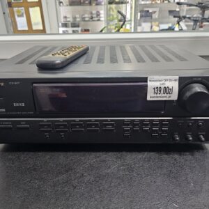 Wzmacniacz Kina Domowego CAT CS-907 * Komis Madej Gorlice