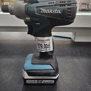 Zakrętarka Makita TD126D + Akumulator 1,5Ah * Komis Madej Gorlice