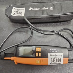 Miernik Elektryczny Weidmuller VT Digi Pro * Komis Madej Gorlice