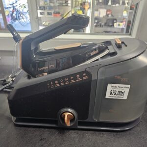 Żelazko ze Stacją Parową Braun CareStyle 7 Pro * Komis Madej Gorlice