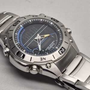 Zegarek dla wędkarza Casio AMW-703 Jasło Igielna