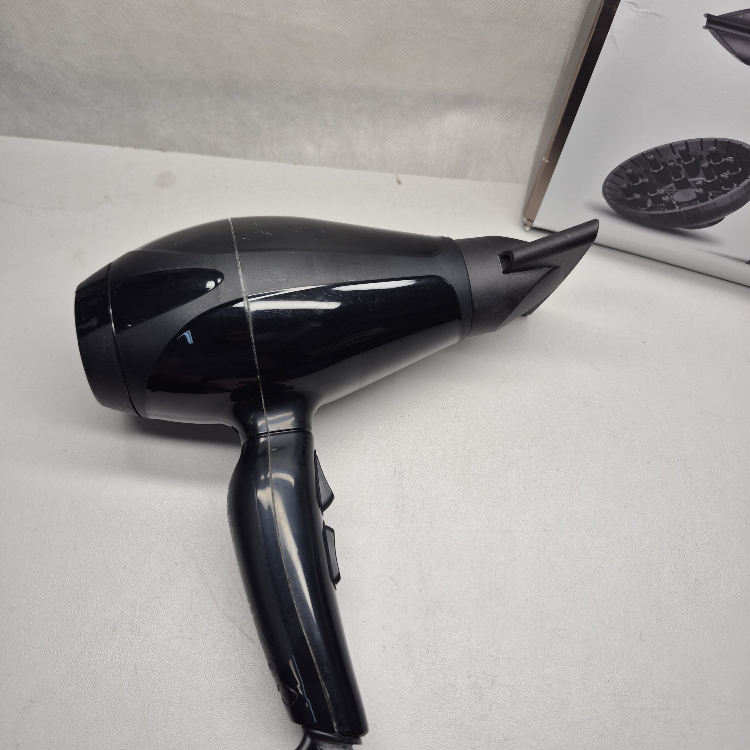 Suszarka BaByliss Compact Pro 2400 Jasło Igielna - obrazek 5
