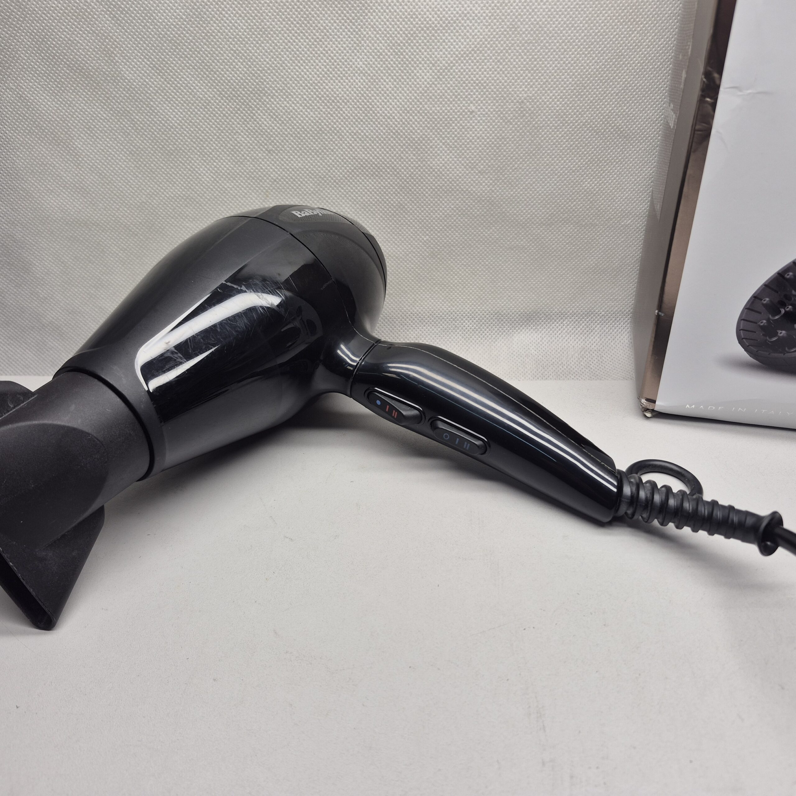 Suszarka BaByliss Compact Pro 2400 Jasło Igielna - obrazek 6