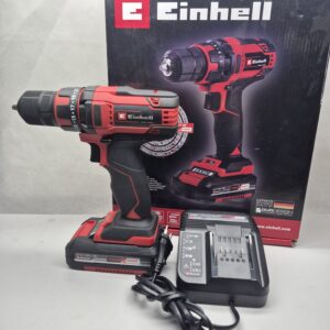 Wkrętarka bateria ładowarka Einhell TC-CD 18/35 Li 1,5 Ah Jasło Igielna
