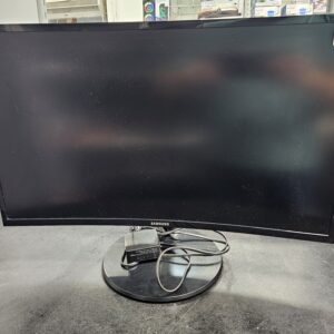 Monitor LCD LED Samsung C27F390FHU FullHD * Komis Madej Gorlice